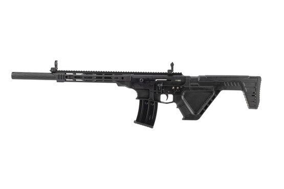 Rock Island VR80 12 Gauge Tactical Shotgun with Featureless Stock and Picatinny top rail